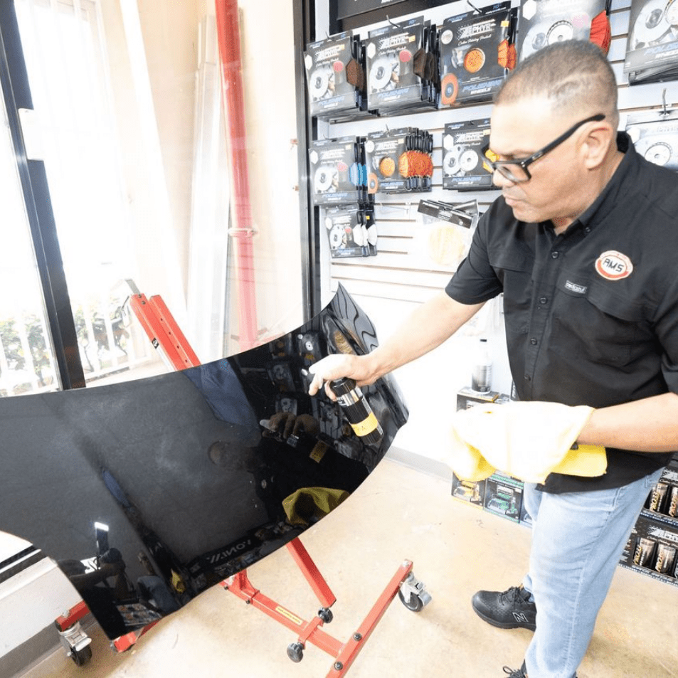 Auto Detailing - MS Distributors LLC