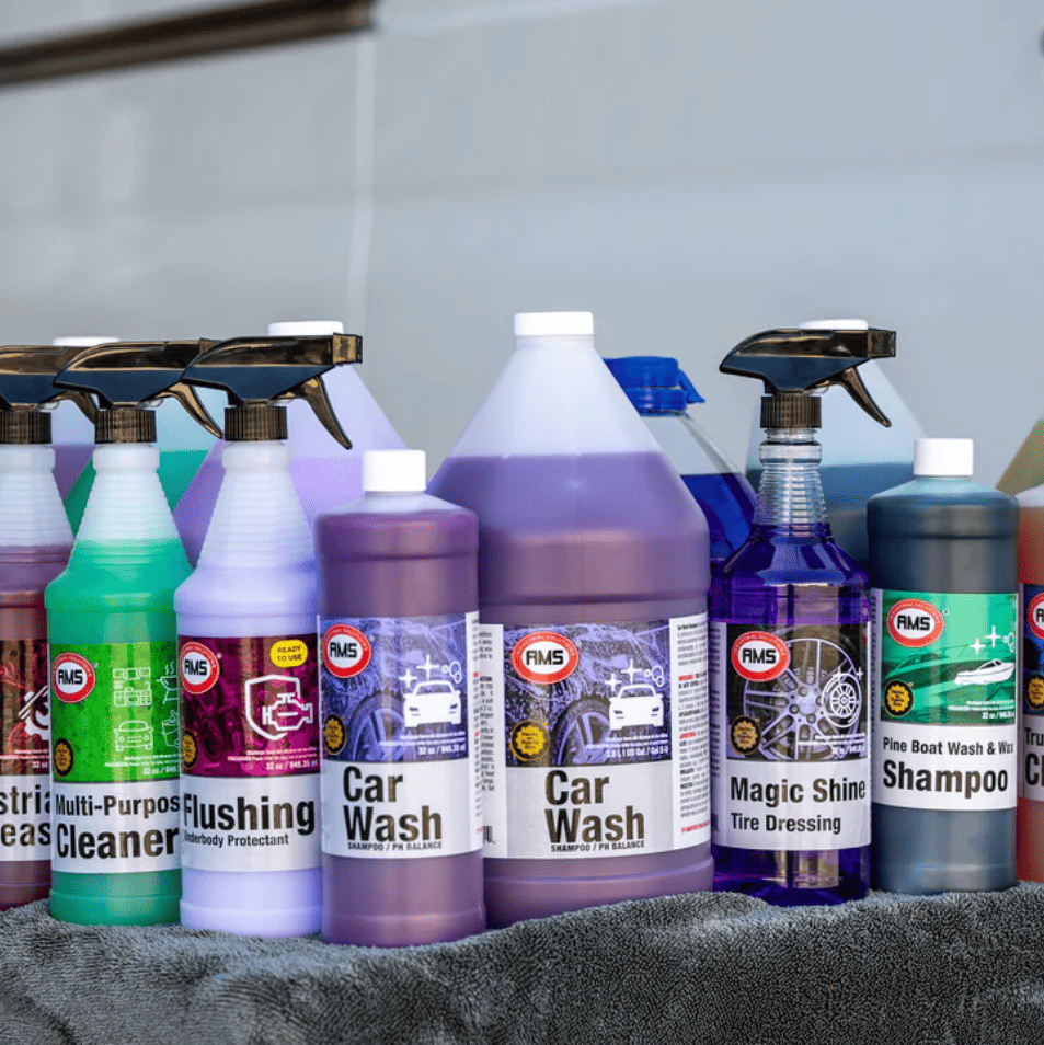 Auto Detailing - MS Distributors LLC