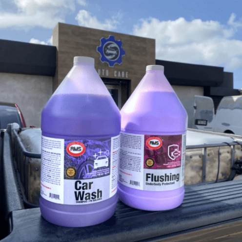 Auto Detailing - MS Distributors LLC