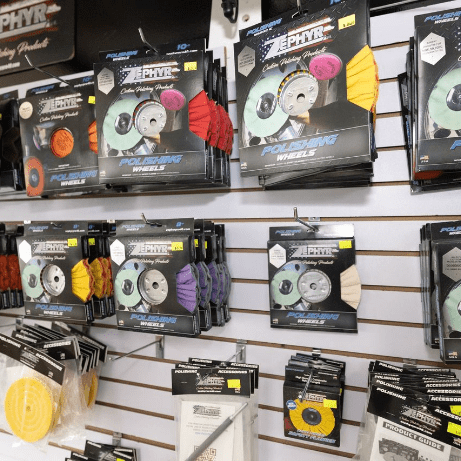 Auto Detailing - MS Distributors LLC