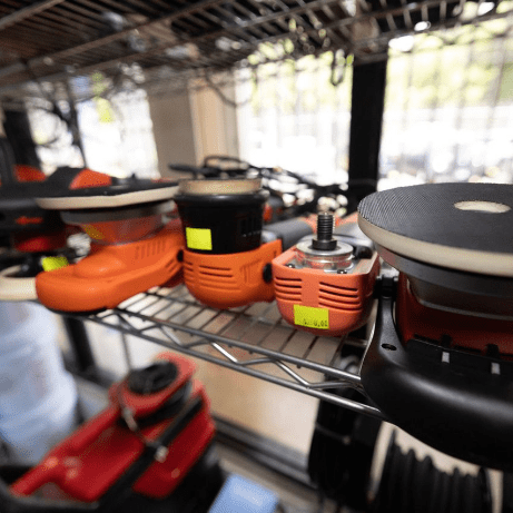 Auto Detailing - MS Distributors LLC