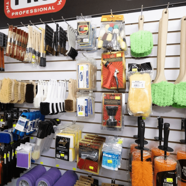 Auto Detailing - MS Distributors LLC