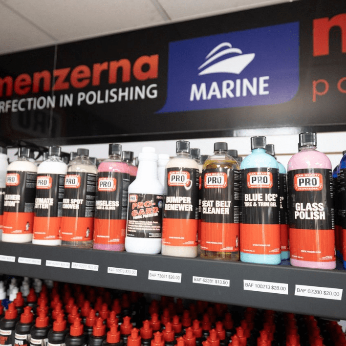 Auto Detailing - MS Distributors LLC