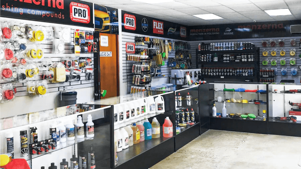 Auto Detailing - MS Distributors LLC