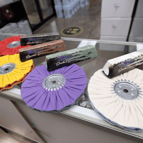 Auto Detailing - MS Distributors LLC