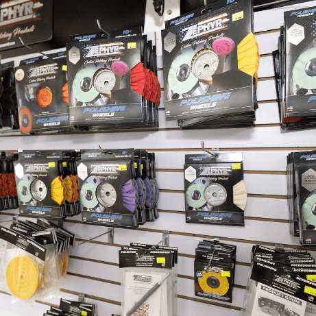 Auto Detailing - MS Distributors LLC